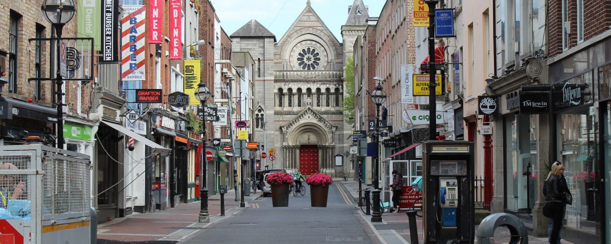 Places to visit in Dublin