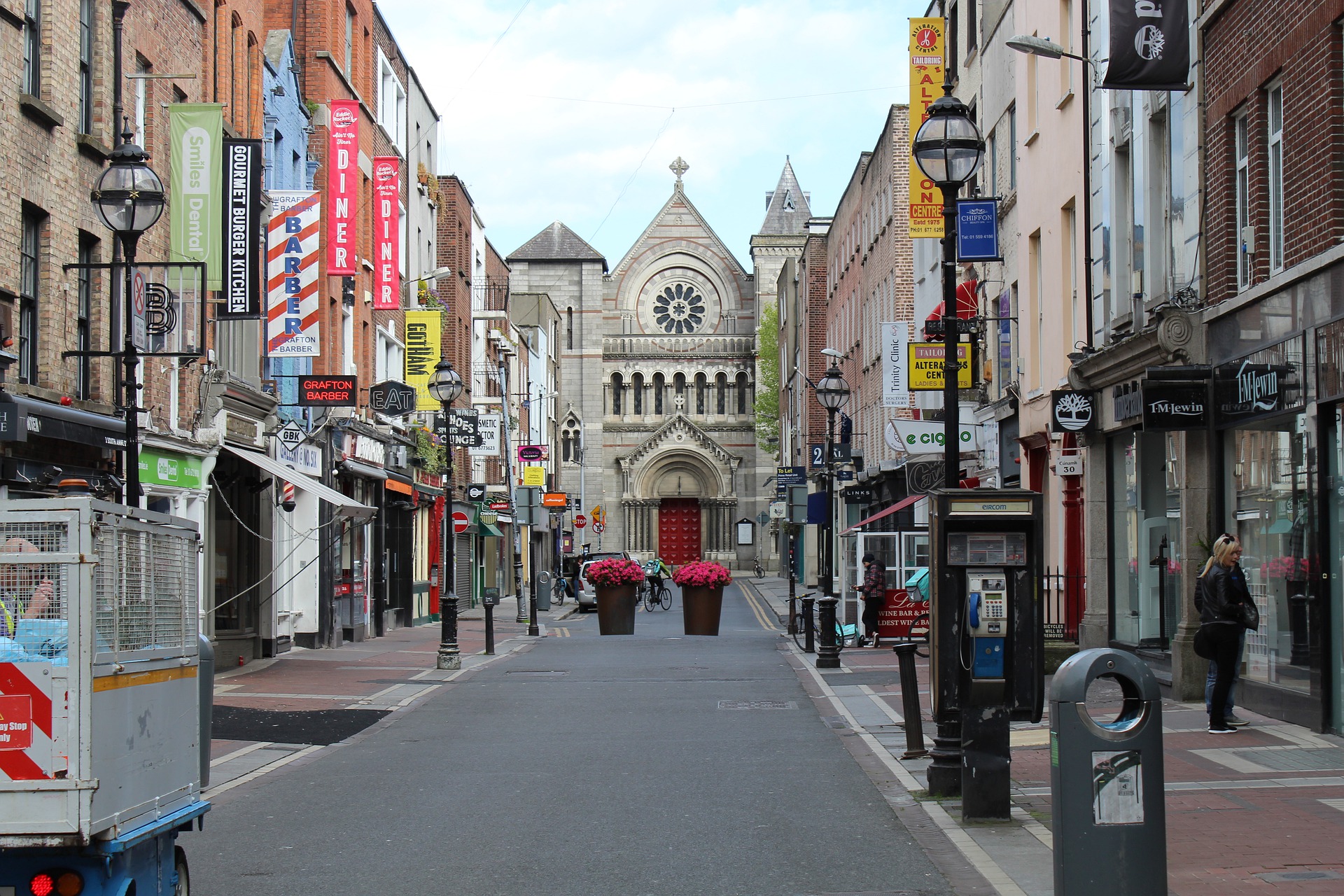 Places to visit in Dublin